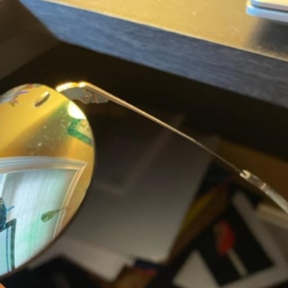 Ray-Ban Aviator Sunglasses